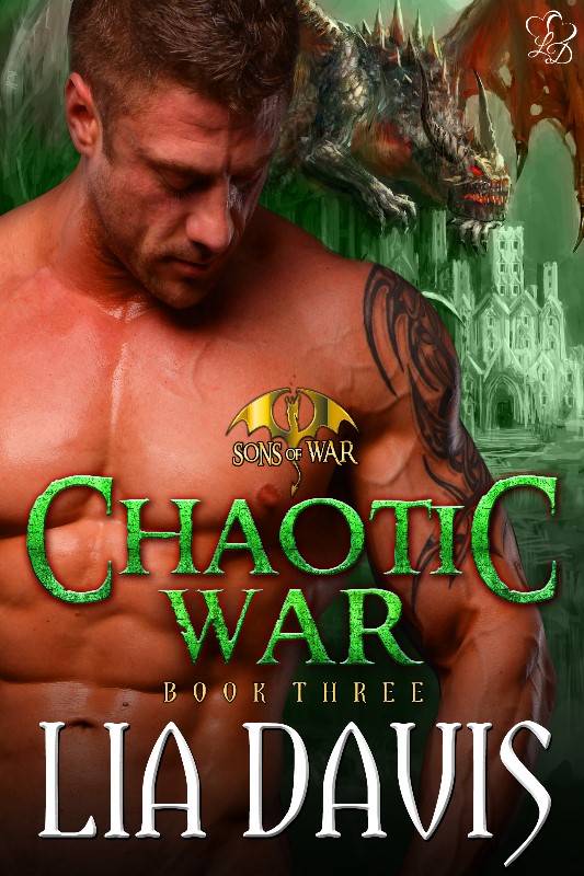 Chaotic War release day blast!